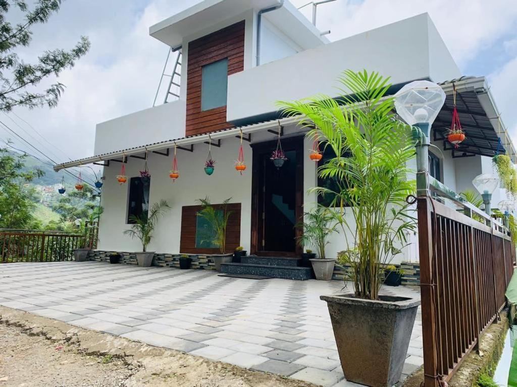 Five Bedroom Villa Munnar Exterior photo